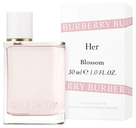 burberry blossom pink